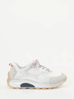 Damen Gabor Comfort – Sneaker aus Textil und Veloursleder