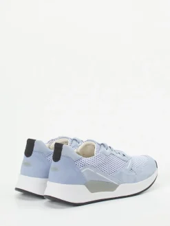 – Sneaker aus Veloursleder und Mesh*Gabor Comfort Clearance