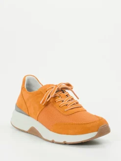 – Sneaker aus Veloursleder*Gabor Comfort Clearance