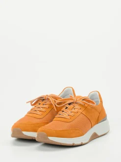 – Sneaker aus Veloursleder*Gabor Comfort Clearance