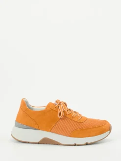 – Sneaker aus Veloursleder*Gabor Comfort Clearance