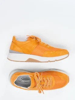 – Sneaker aus Veloursleder*Gabor Comfort Clearance