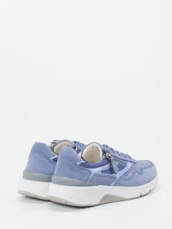 – Sneaker aus Nubukleder Lavendel*Gabor Comfort Online
