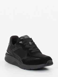 – Sneaker aus Veloursleder*Gabor Comfort Outlet