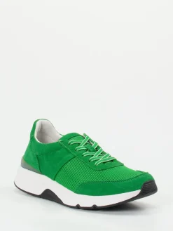 – Sneaker aus Veloursleder*Gabor Comfort Sale