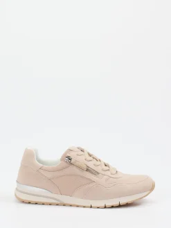 – Sneaker aus Velourleder und Mesh*Gabor Comfort Online