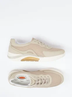 Damen Gabor Comfort – Sneaker aus Textil und Mesh