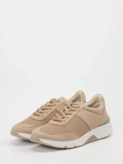 – Sneaker aus Veloursleder und Textil*Gabor Comfort Sale
