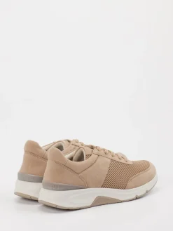 – Sneaker aus Veloursleder und Textil*Gabor Comfort Sale