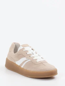 – Sneaker aus Veloursleder*Gabor Comfort Discount
