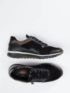 – Sneaker aus Veloursleder*Gabor Comfort Online