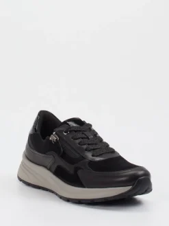 – Sneaker aus Veloursleder*Gabor Comfort Hot
