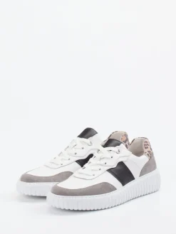 Damen Gabor Comfort – Sneaker aus Kalbleder in