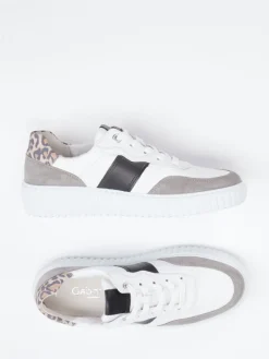 Damen Gabor Comfort – Sneaker aus Kalbleder in