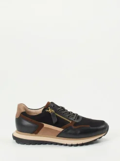 Damen Gabor Comfort – Sneaker aus Veloursleder