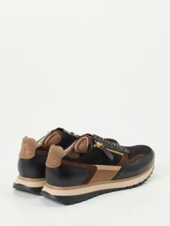 Damen Gabor Comfort – Sneaker aus Veloursleder