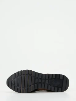 Damen Gabor Comfort – Sneaker aus Veloursleder