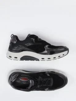 Damen Gabor Comfort – Sneaker aus Veloursleder