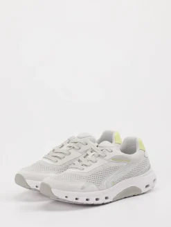 Damen Gabor Comfort – Sneaker aus Textil in Hell