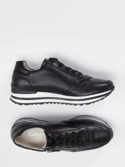 – Sneaker aus Lammleder*Gabor Comfort Best