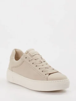 Damen Gabor Comfort – Sneaker aus Veloursleder