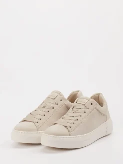 Damen Gabor Comfort – Sneaker aus Veloursleder