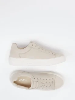 Damen Gabor Comfort – Sneaker aus Veloursleder