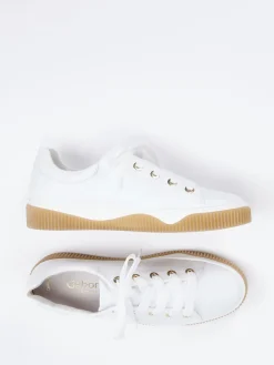 – Sneaker aus Kalbleder*Gabor Comfort Online