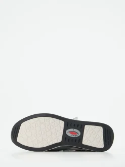 Damen Gabor Comfort – Sneaker aus Kalbleder in Mintgrün