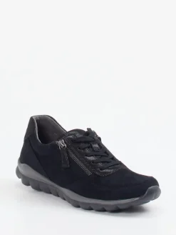 – Sneaker aus Nubukleder*Gabor Comfort