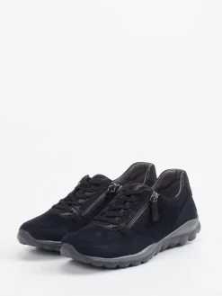 – Sneaker aus Nubukleder*Gabor Comfort