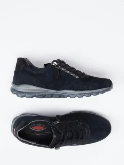 – Sneaker aus Nubukleder*Gabor Comfort