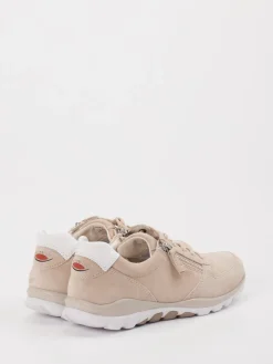 Damen Gabor Comfort – Sneaker aus Veloursleder