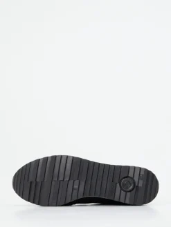 – Sneaker aus Veloursleder Dunkel*Gabor Comfort Best