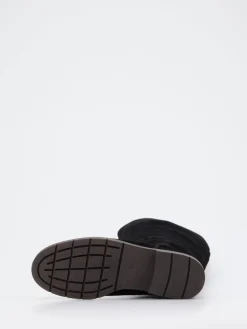 Damen Gabor Comfort – Stiefel aus Veloursleder