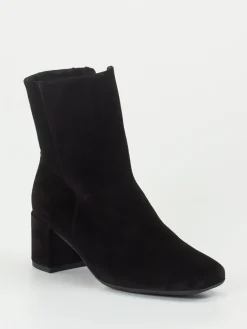 Damen Gabor Comfort – Stiefelette aus Veloursleder