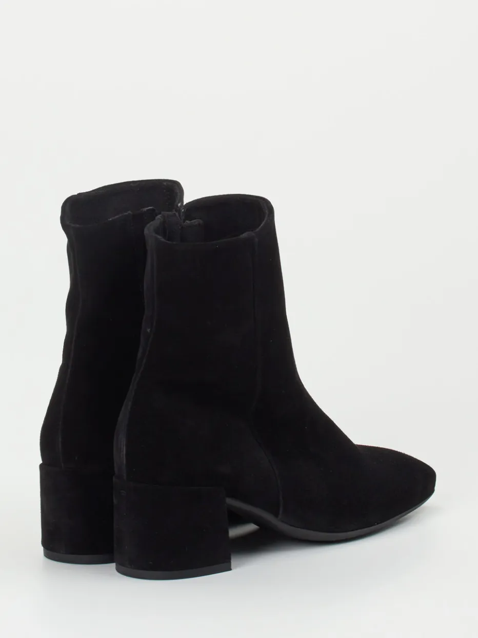 Damen Gabor Comfort – Stiefelette aus Veloursleder