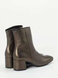 – Stiefelette aus Metallicleder*Gabor Comfort Clearance