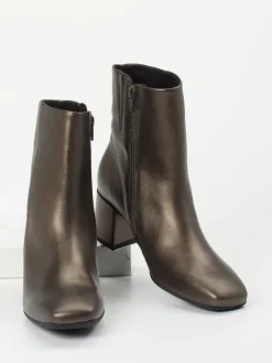 – Stiefelette aus Metallicleder*Gabor Comfort Clearance