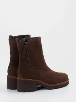 – Stiefelette aus Veloursleder*Gabor Comfort Outlet
