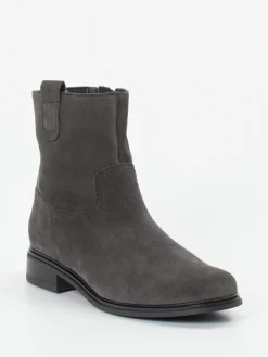 Damen Gabor Comfort – Stiefelette aus Veloursleder