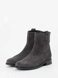 Damen Gabor Comfort – Stiefelette aus Veloursleder