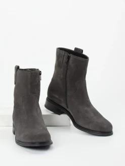 Damen Gabor Comfort – Stiefelette aus Veloursleder