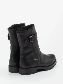 – Stiefelette aus Kalbleder*Gabor Comfort Sale