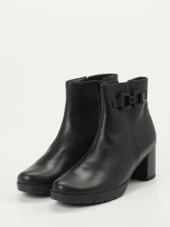 Damen Gabor Comfort – Stiefelette aus Kalbleder