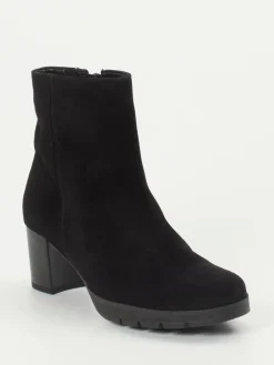 – Stiefelette aus Veloursleder*Gabor Comfort Online