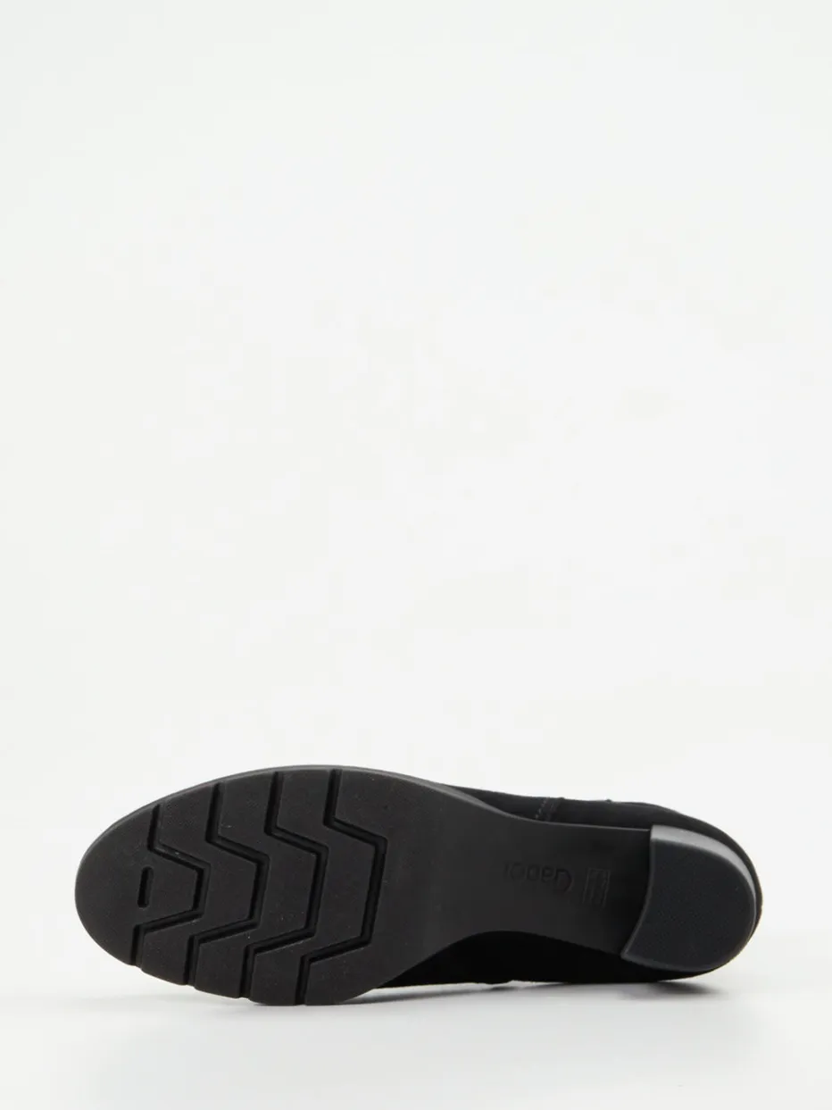 – Stiefelette aus Veloursleder*Gabor Comfort Online