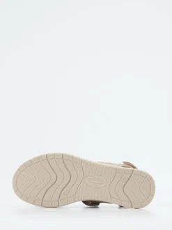 – Trekking-Sandale aus Nubukleder*Gabor Comfort Outlet