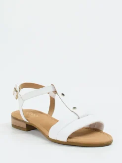 Damen Gabor Comfort – T-Steg-Sandale aus Kalbleder