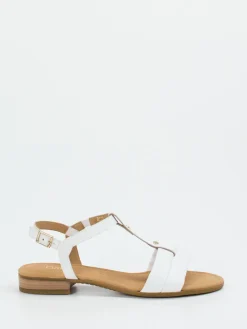 Damen Gabor Comfort – T-Steg-Sandale aus Kalbleder